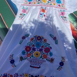 Vestido Mexicano