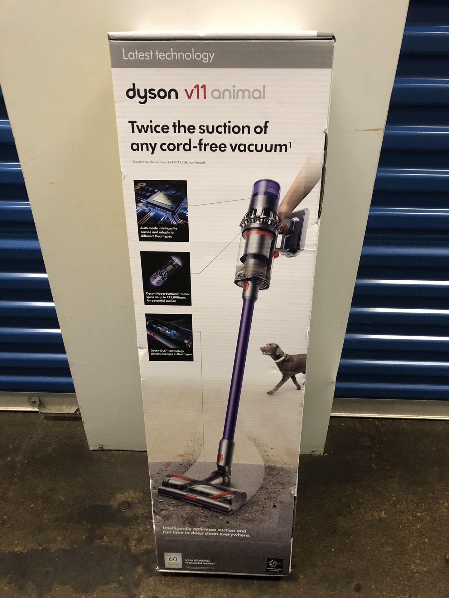 DYSON V11 ANIMAL