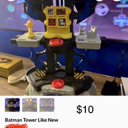 Batman Tower 