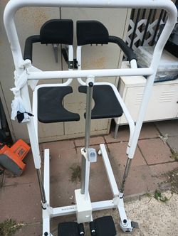 Power Patient Transport Machine