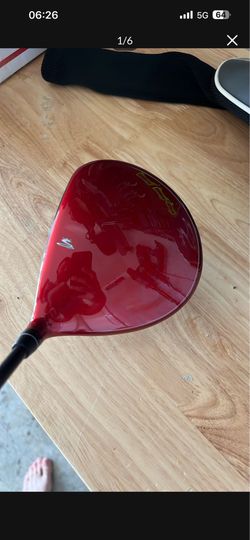 Cobra bio cell driver Stiff Flex