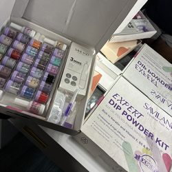 Expert dip powder kit