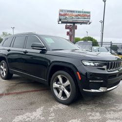 2021 Jeep G Cherokee