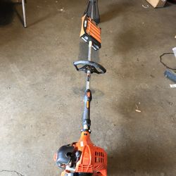 Weed Eater ECHO straight Shaft 