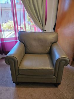 Leather Chairs
