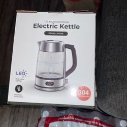 Electric Kettle 