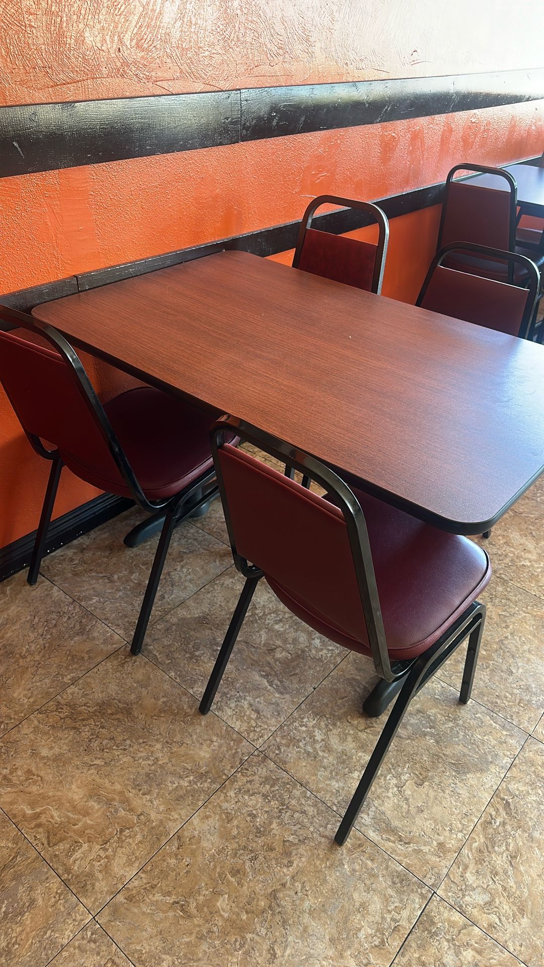 Restaurant Tables/chairs