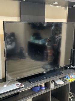 46” Samsung LED-LCD HDTV