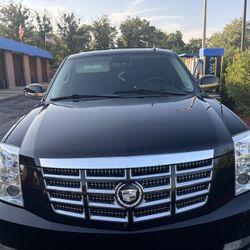 2012 Cadillac Escalade