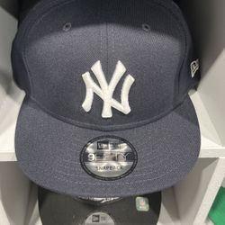 new Era Snapback Hat $35