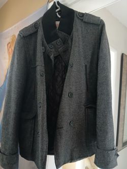Zara Jacket 