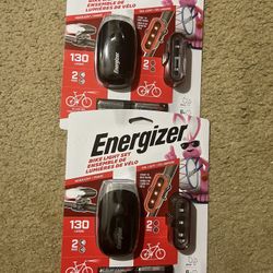 Bike Light Set 8$ Each