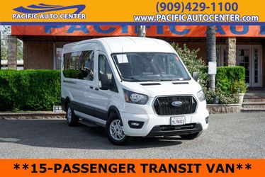 2023 Ford Transit-350 Passenger Van