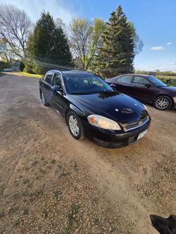 2007 Chevrolet Impala
