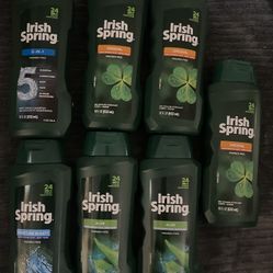 Irish Spring Body Wash 