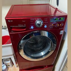 Lavadora Y Secadora Washer And Dryer