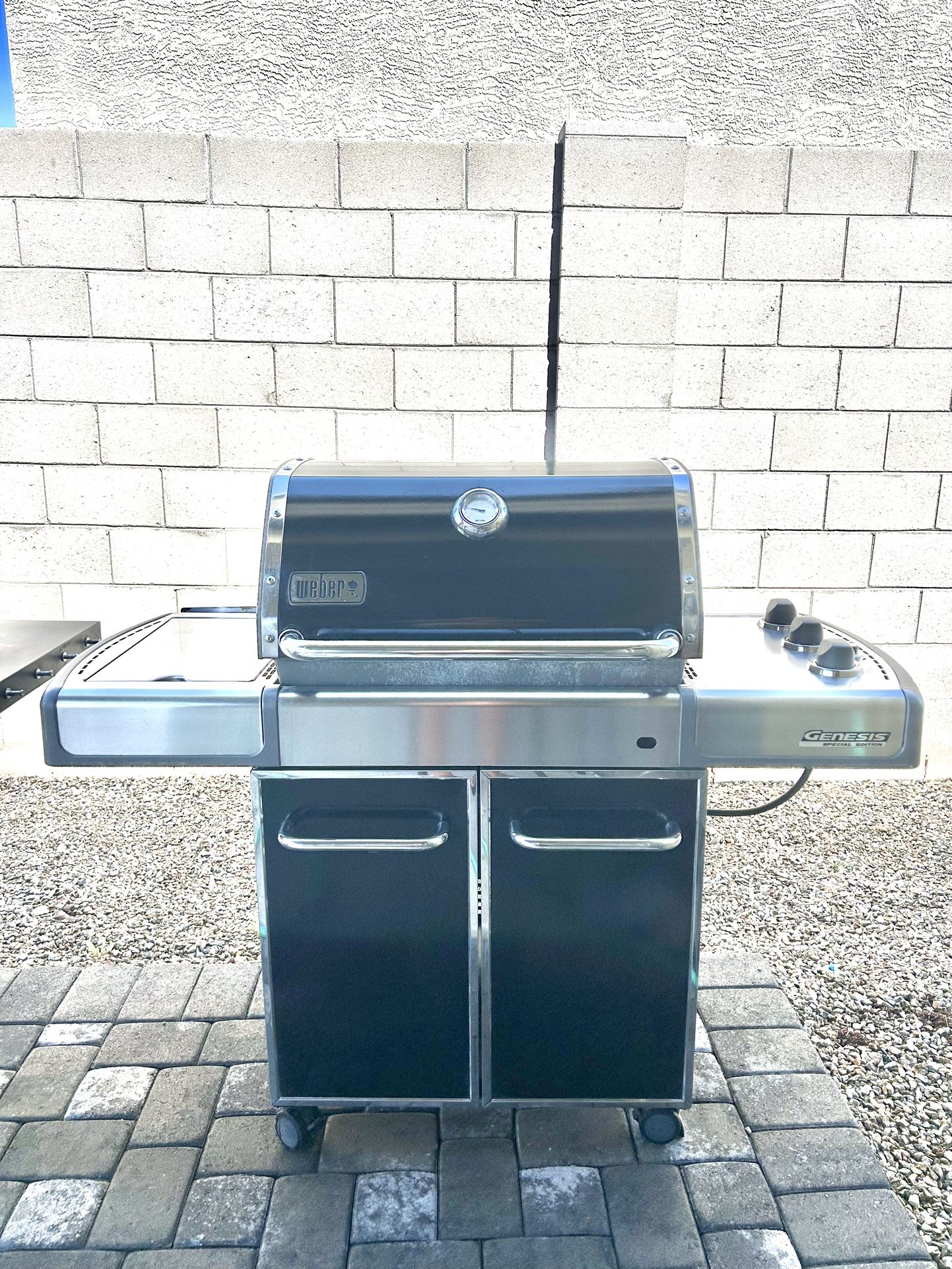 Weber BBQ Grill