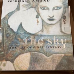 The Art Of Final Fantasy