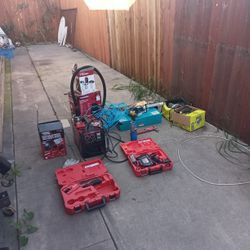 Everything Is New Only Used It One Time, Everything Works 