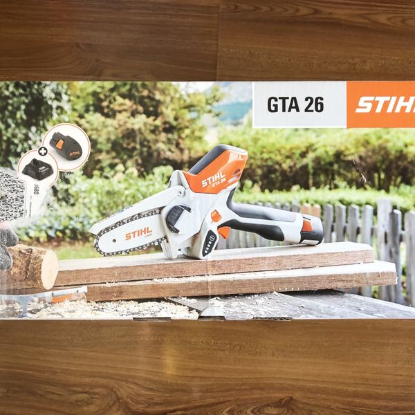 stihl gta 26 price