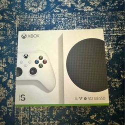 Brand New Xbox Series S