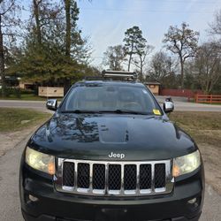 2011 Jeep Grand Cherokee
