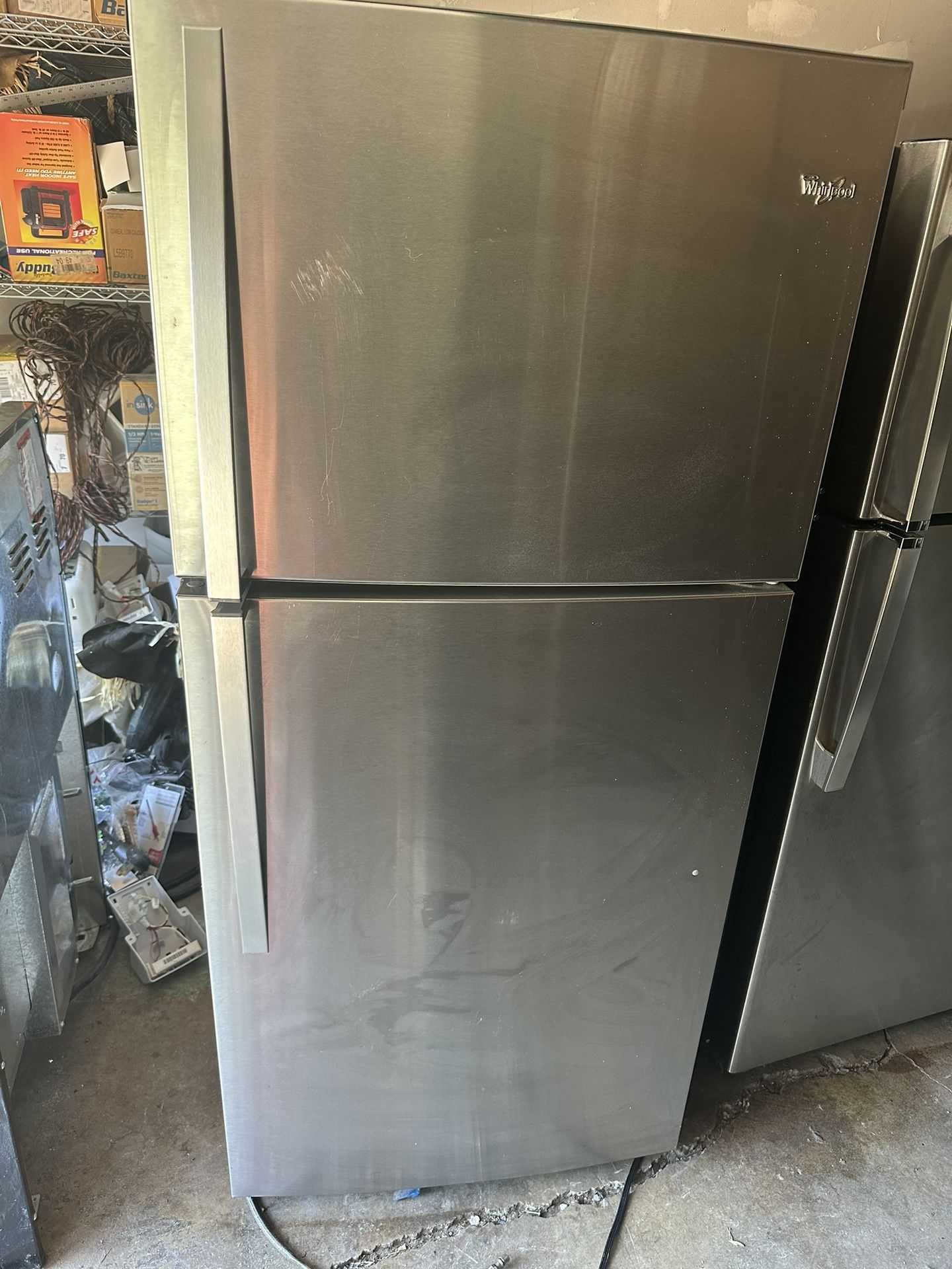 Whirlpool Refrigerator 