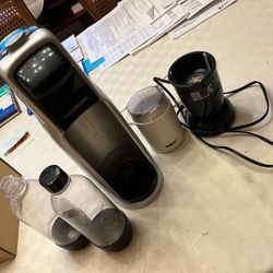Soda Stream And Other Accessories 