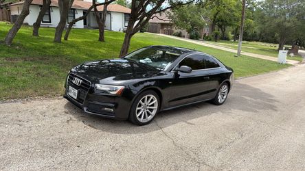 2015 Audi A5