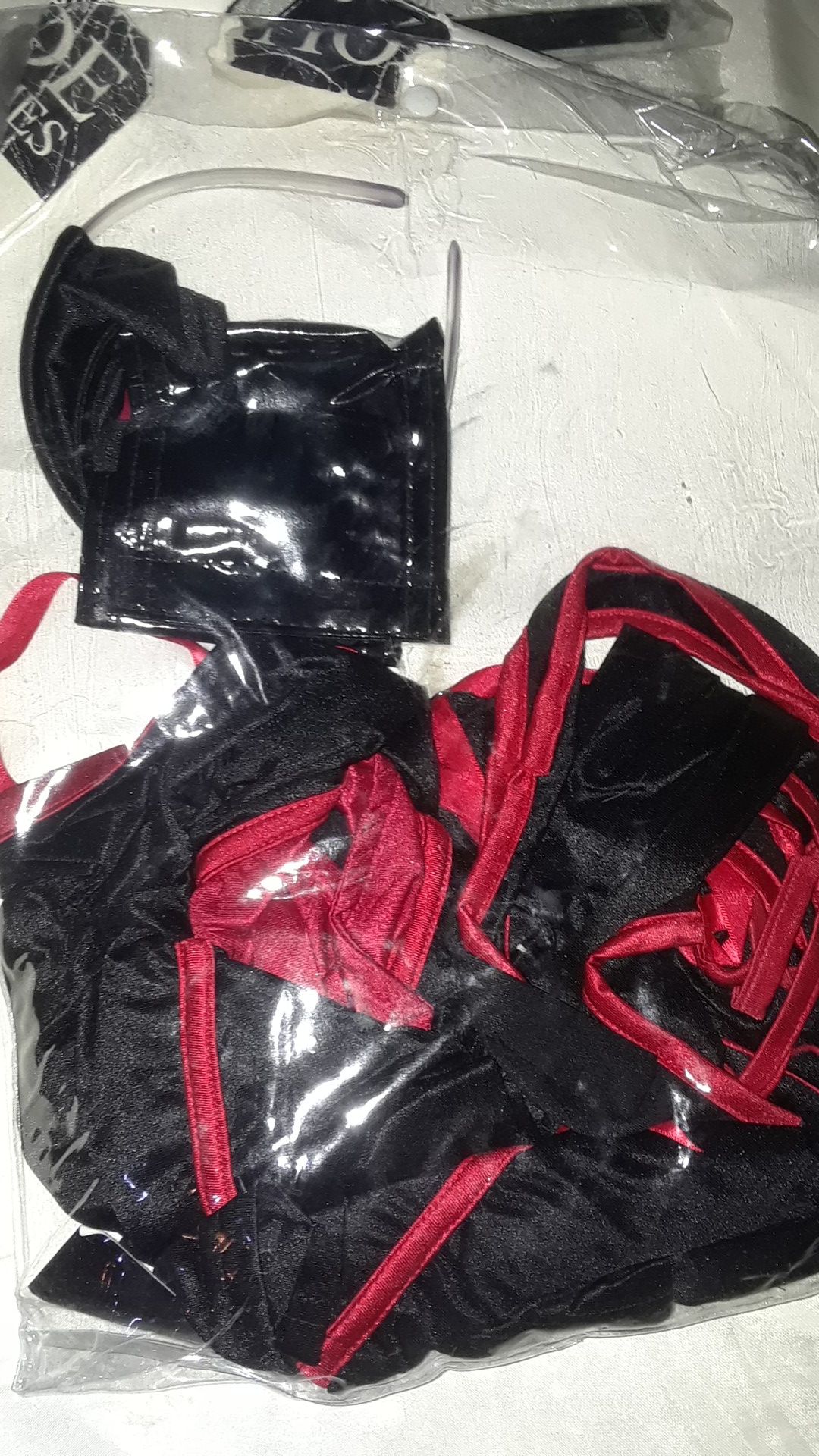 Sexy nurse costume size M/L