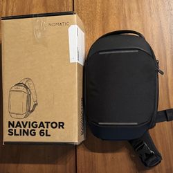 Nomatic Navigator Sling 6L