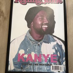 Kanye West Poster 