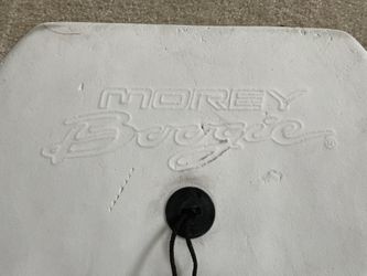 Morey Hard Slick Boogie Board