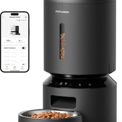 Perlibro Automatic Food Dispenser