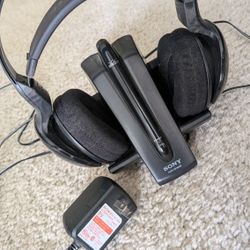 Sony Wireless Headphones