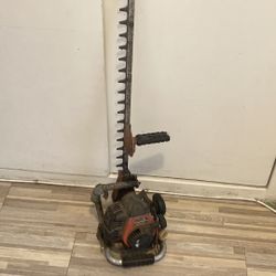 Commercial Hedge Trimmer