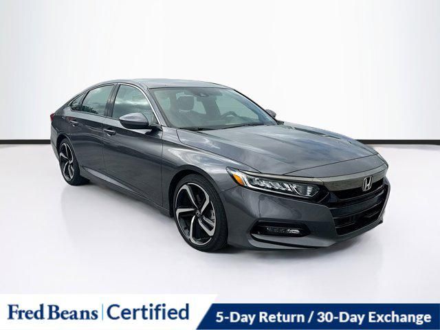 2020 Honda Accord