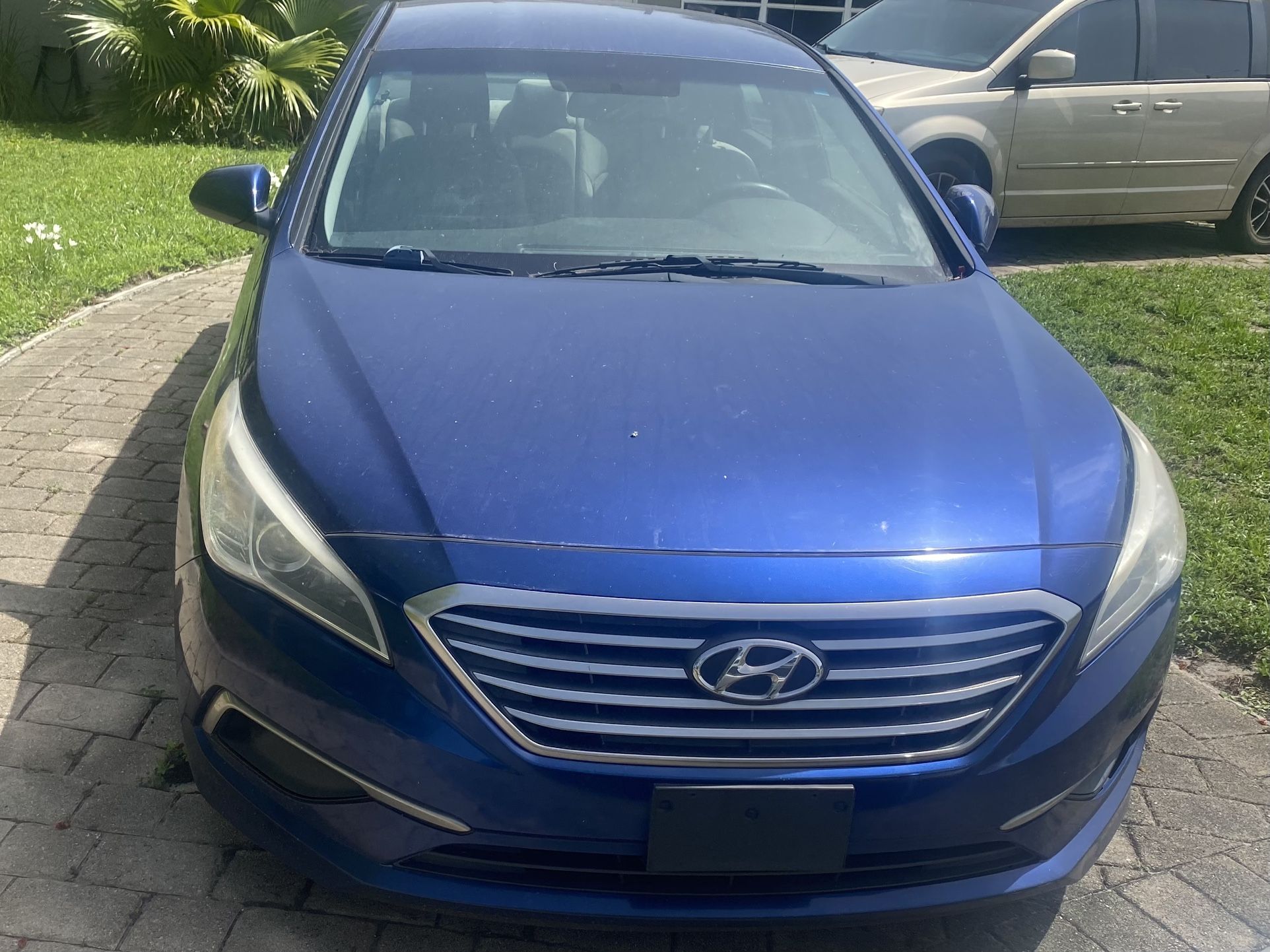 2016 Hyundai Sonata Parts