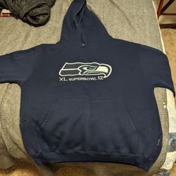 Seahawks Sweatshirt/Hoodie