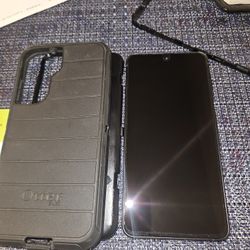 Samsung Galaxy
5G phone.