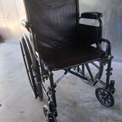 Wheelchair 