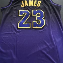 Lakers Jerseys. Great Deal. New $30…