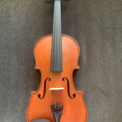 Rev-1 Recital Violin 4/4 - 3/4 Size Beautiful