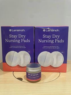 Nursing pads