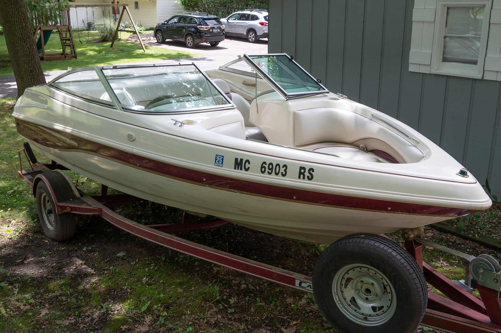 Caravelle 18’ BowRider