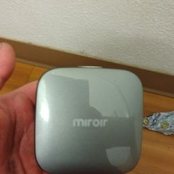 Miroir Mini Projector