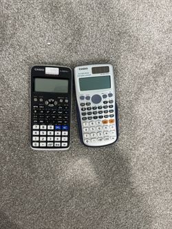 Calculators