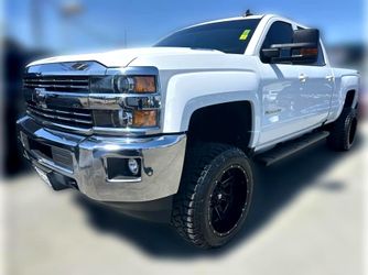 2016 Chevrolet Silverado 2500HD
