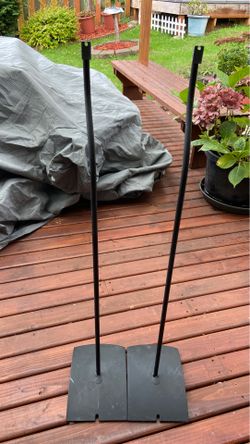 Speaker stand