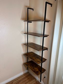 Book shelves